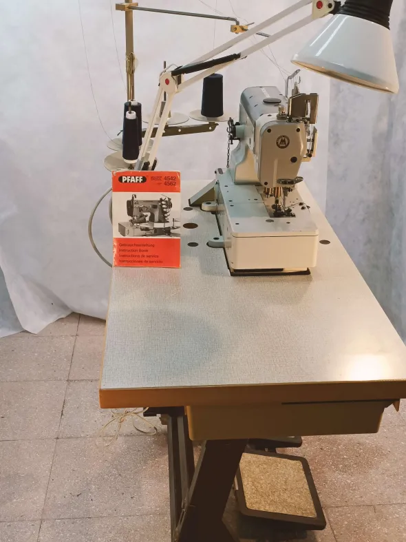 Mauser Spezial W562 inclusa di tavolo