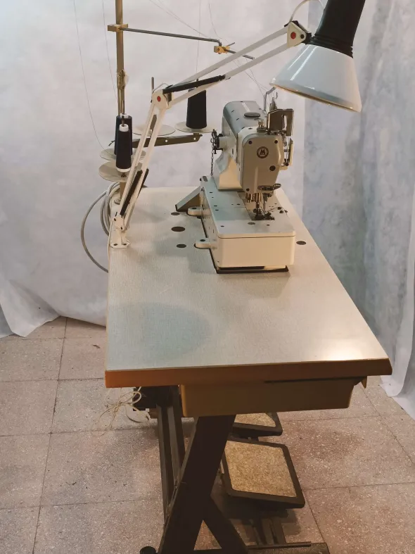 Mauser Spezial W562 inclusa di tavolo