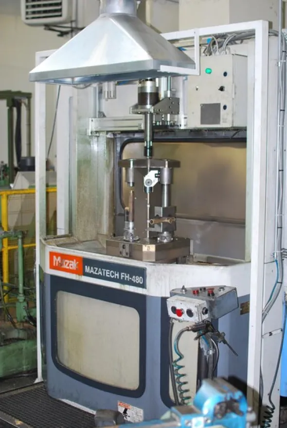 1#5689 Mazak Fh 480