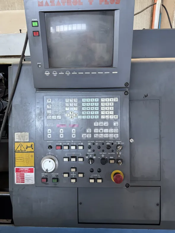 Mazak SQT10ms