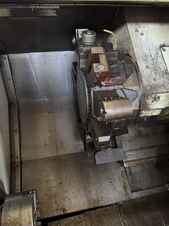 Mazak SQT10ms