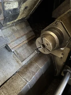 Mazak SQT10ms