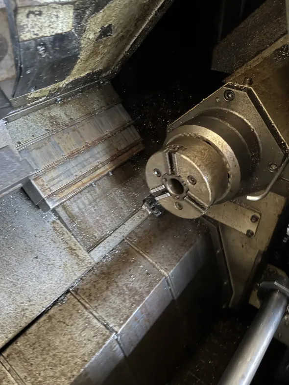 Mazak SQT10ms