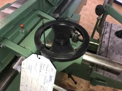 MC1022-1369Pialla a filo con bucatrice Steton