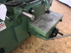 MC1022-1369Pialla a filo con bucatrice Steton