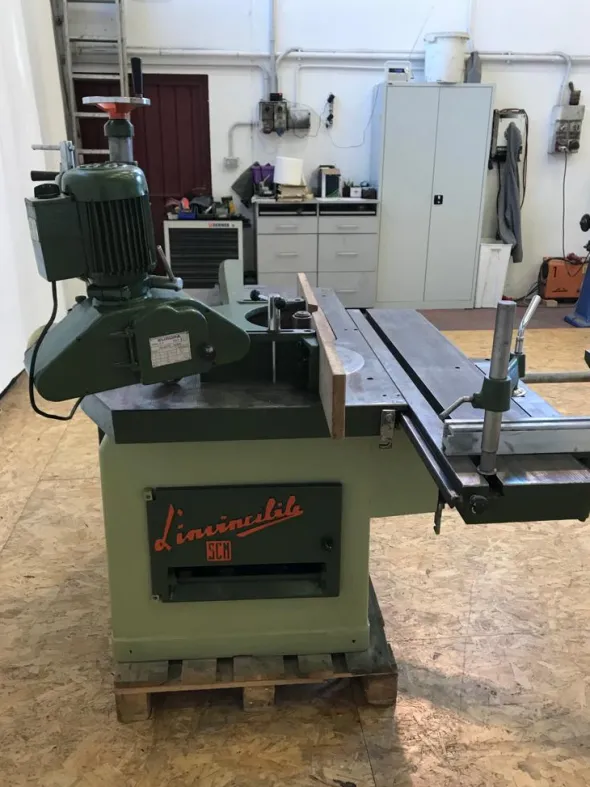 MC1023-1371Tenosquadratrice professionale