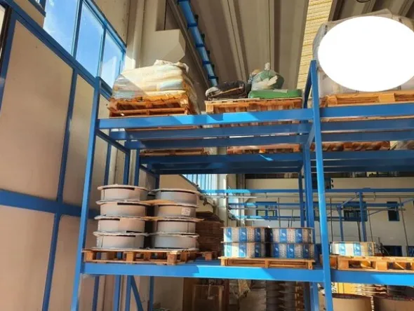 21#7040 Meccanismi e componenti produzione finestre