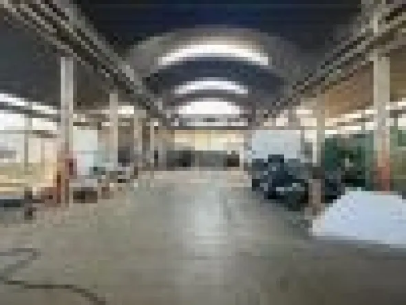 Merate - Capannone di ca 3650 mq