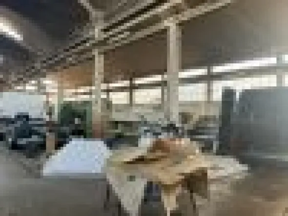 Merate - Capannone di ca 3650 mq