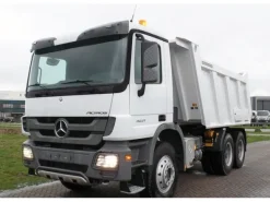 Mercedes Actros 4031-K - 18 m3