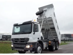 Mercedes Actros 4031-K - 18 m3