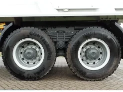 Mercedes Actros 4031-K - 18 m3