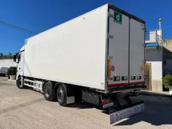 MERCEDES-BENZ ACTROS 25.45 EURO 6 CASSA FRIGO CARNI