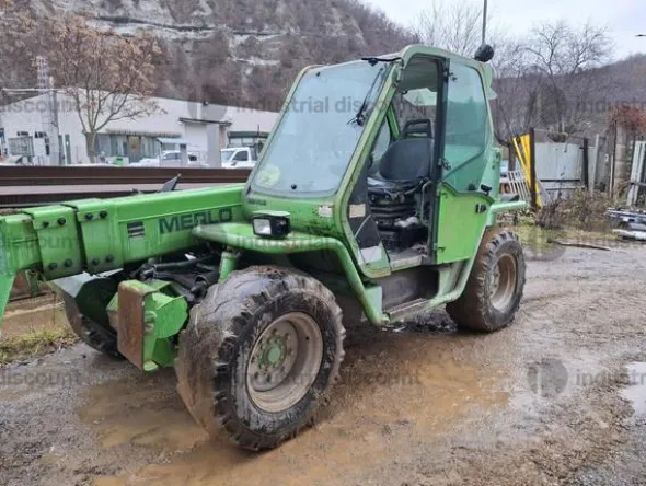 46#10047 Merlo