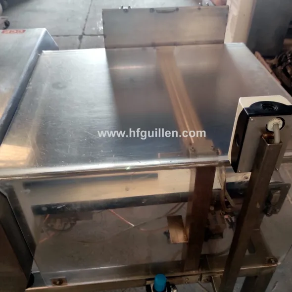 METAL DETECTOR LOCK INSPECTION MET 30+ CON ESPULSIONE