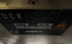 METAL DETECTOR LOCK INSPECTION MET 30+ CON ESPULSIONE