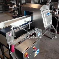 METAL DETECTOR LOMA SYSTEMS IQ3 ST