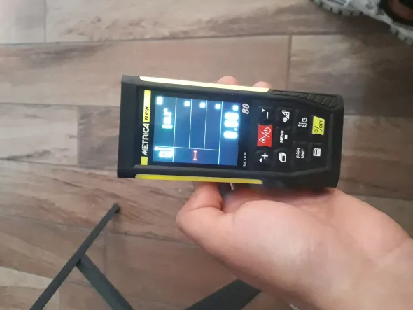 Metrica Flash