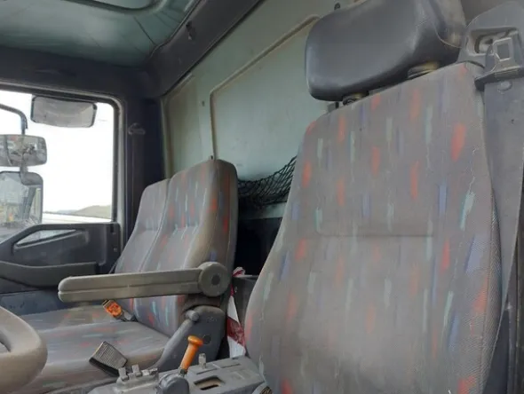 1#7539 Mezzi movimento terra e veicoli