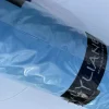 Microfibra colore celeste per Artigianato