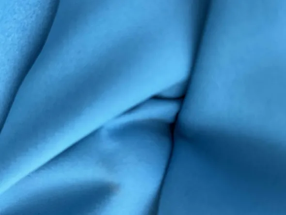 Microfibra colore celeste per Artigianato