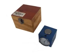 21#3525 Micrometri e orologio magnetico V-Tec byVogel 009.648
