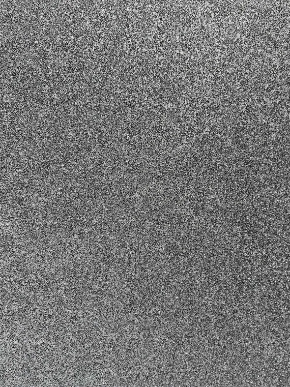 Micro porosa per calzatura nero - Sp, 9,0 MM