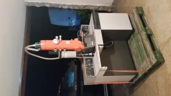 Microscopio elettronico Zeiss em-109