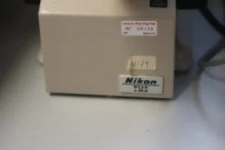 43#2541 Microscopio Nikon TMS