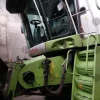 1#9502 Mietitrebbia CLAAS Lexion 570