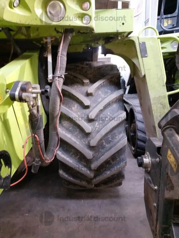 1#9502 Mietitrebbia CLAAS Lexion 570
