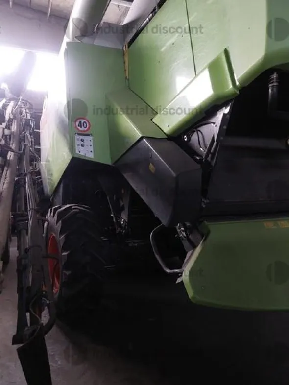 1#9502 Mietitrebbia CLAAS Lexion 570
