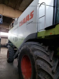 1#9502 Mietitrebbia CLAAS Lexion 570
