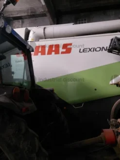 1#9502 Mietitrebbia CLAAS Lexion 570