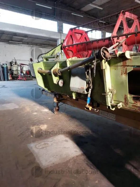 1#9502 Mietitrebbia CLAAS Lexion 570