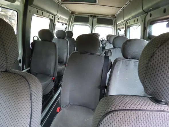 46#6817 Mini autobus Renault