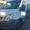 67#7528 Mini compattatore vasca Iveco