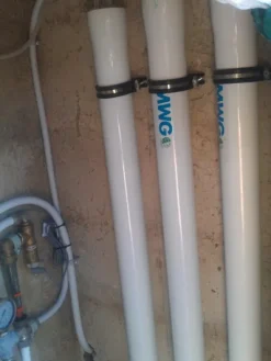 2#5181 Mini dissalatore domestico