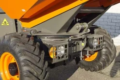 Mini dumper Ausa D350AHG