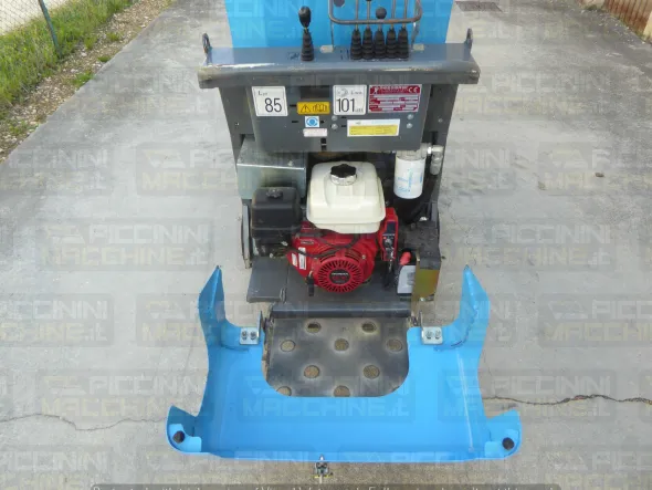 Minidumper Messersì TC80