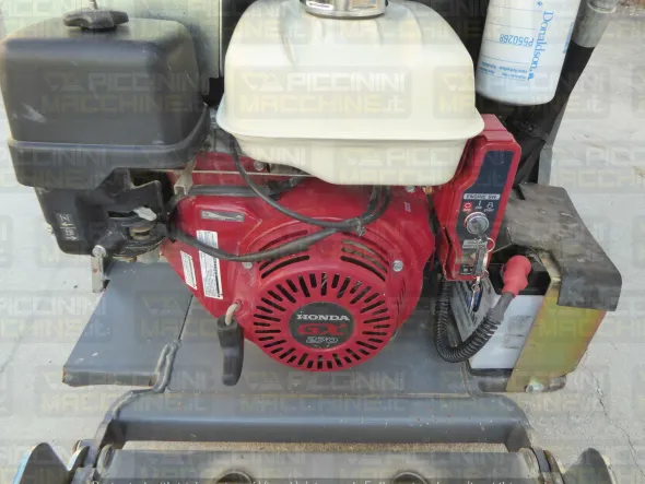 Minidumper Messersì TC80