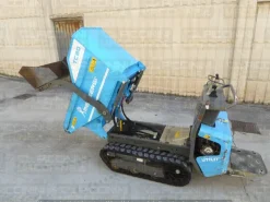 Minidumper Messersì TC80