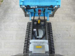 Minidumper Messersì TC80