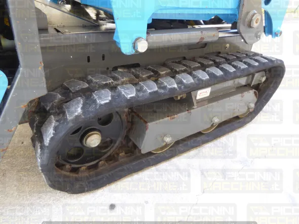 Minidumper Messersì TC80