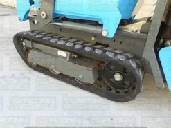 Minidumper Messersì TC80