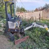 4#8674 Miniescavatore Bobcat