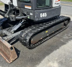 Miniescavatore BOBCAT E45