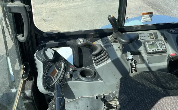 Miniescavatore BOBCAT E45