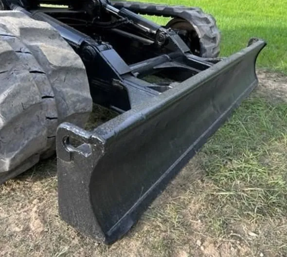 Miniescavatore BOBCAT E85