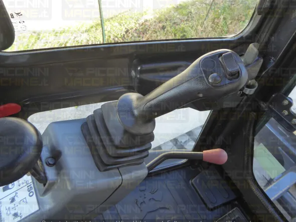 Miniescavatore Bobcat E55